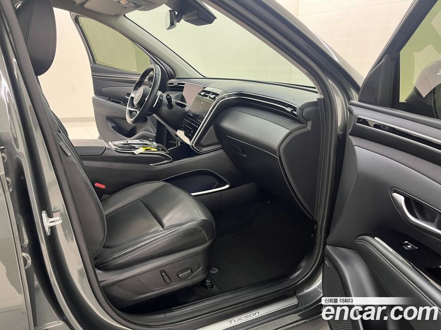 Hyundai Tucson 2022
