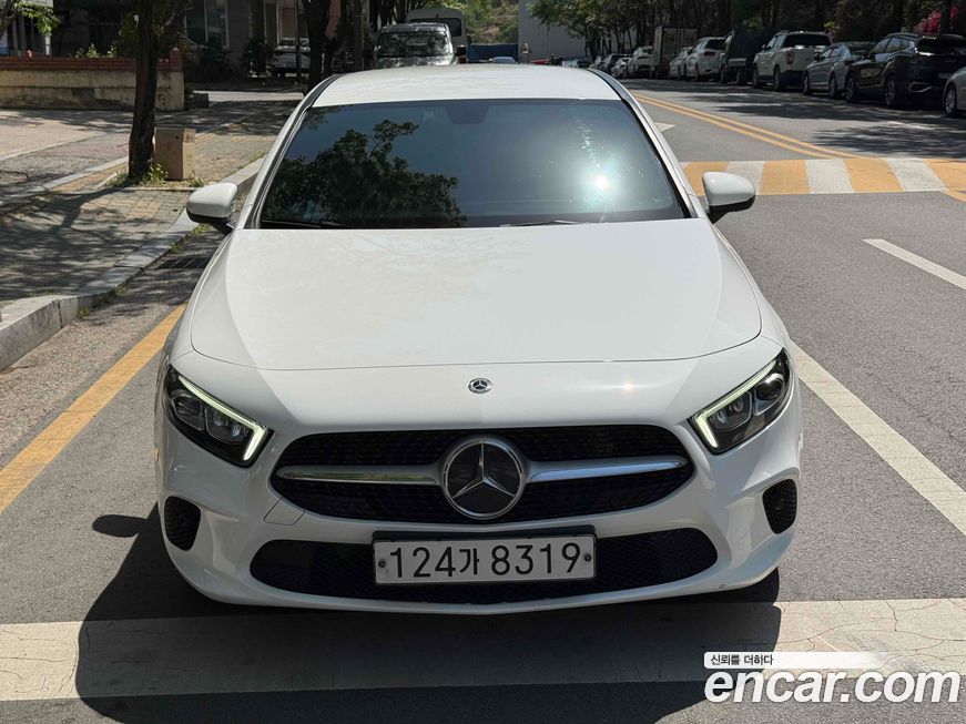Mercedes-Benz A-Class 2020