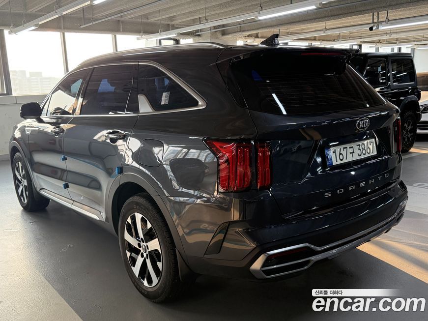 Kia Sorento 2021