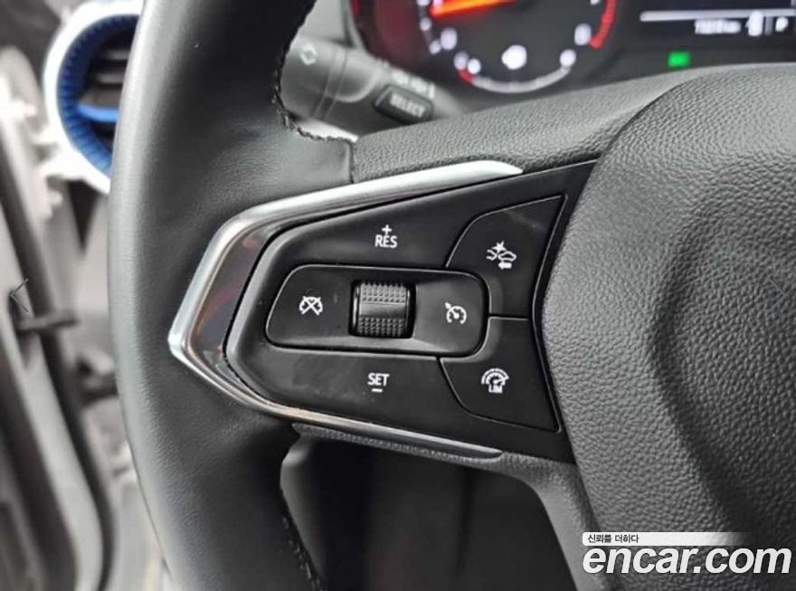 ChevroletGMDaewoo Trax 2024