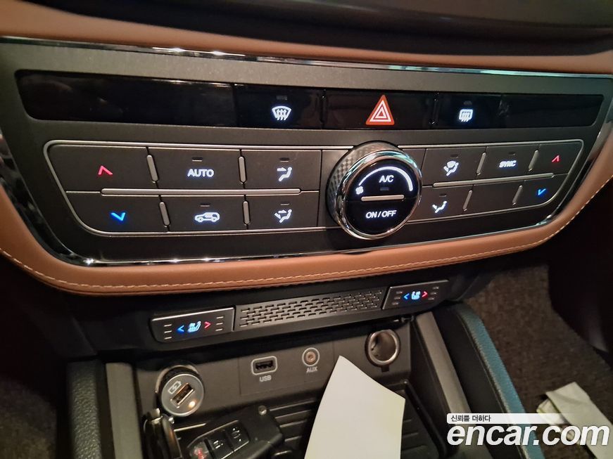 KG_Mobility_Ssangyong Rexton 2019