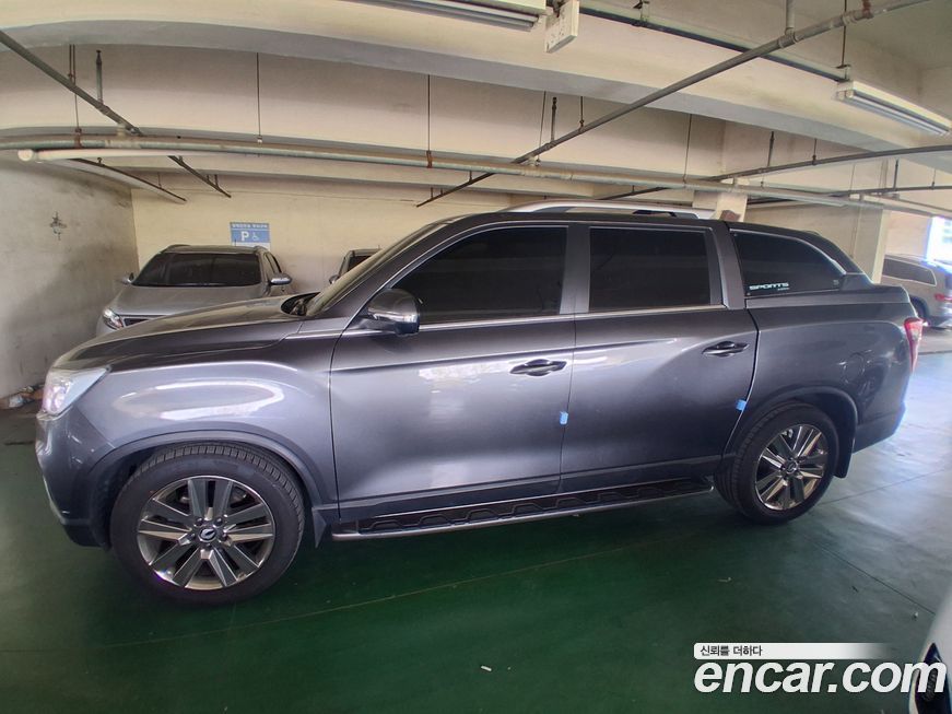 KG_Mobility_Ssangyong Rexton 2019