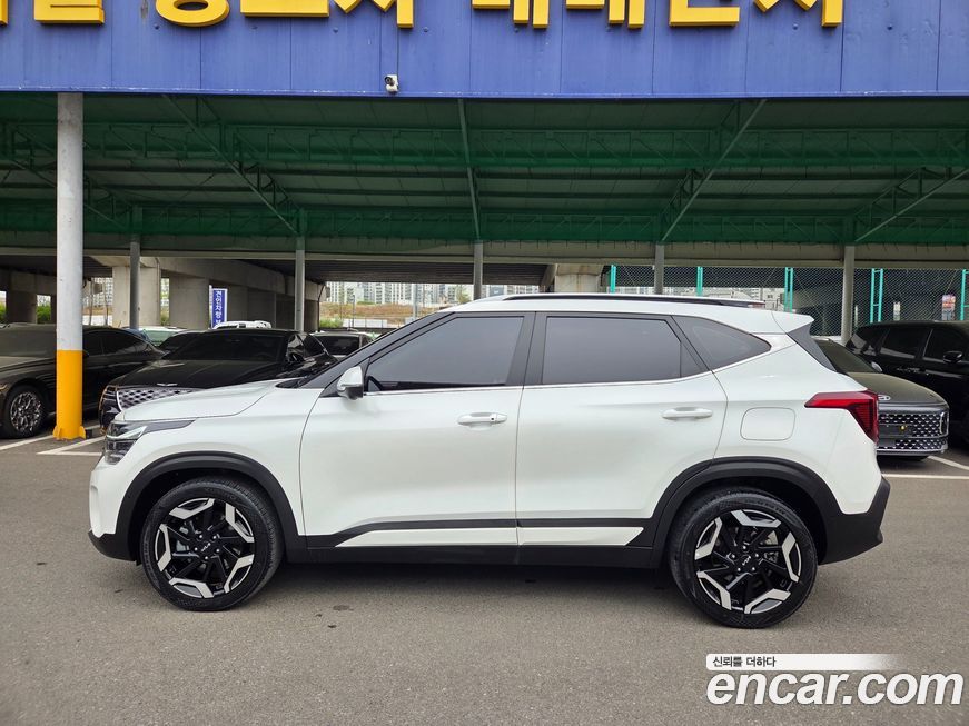 Kia Seltos 2024