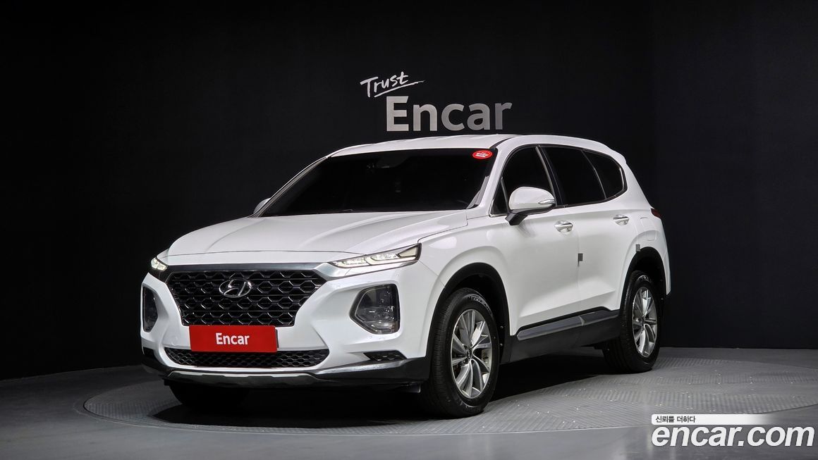 Hyundai Santafe 2020