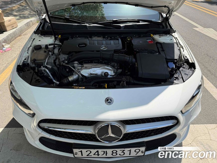 Mercedes-Benz A-Class 2020