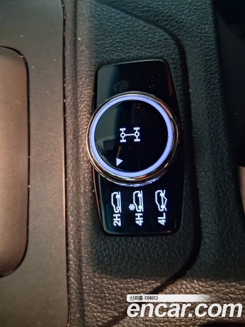 KG_Mobility_Ssangyong Rexton 2019