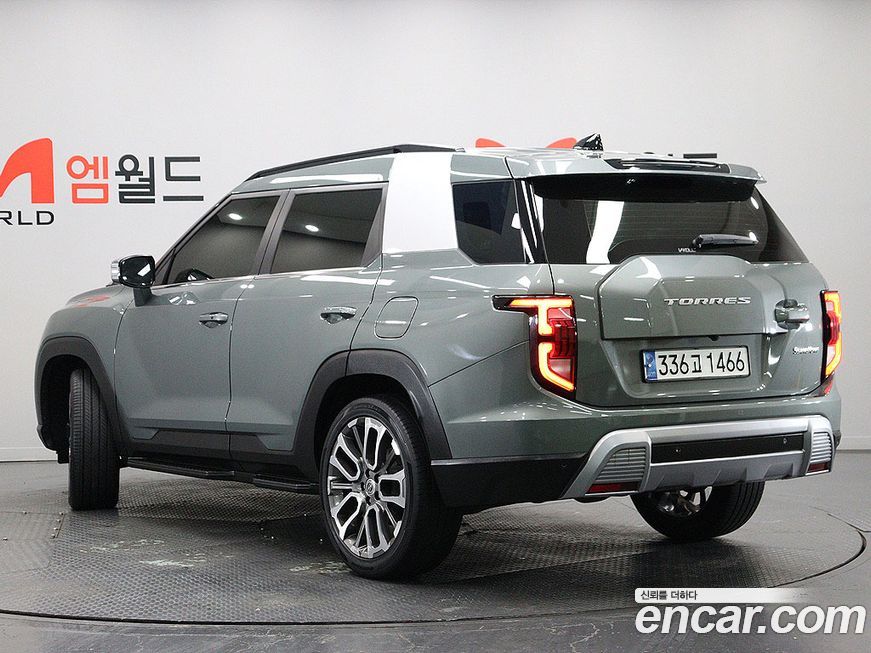 KG_Mobility_Ssangyong Torres 2023