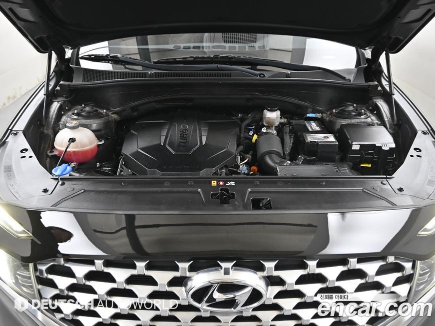 Hyundai Santafe 2021