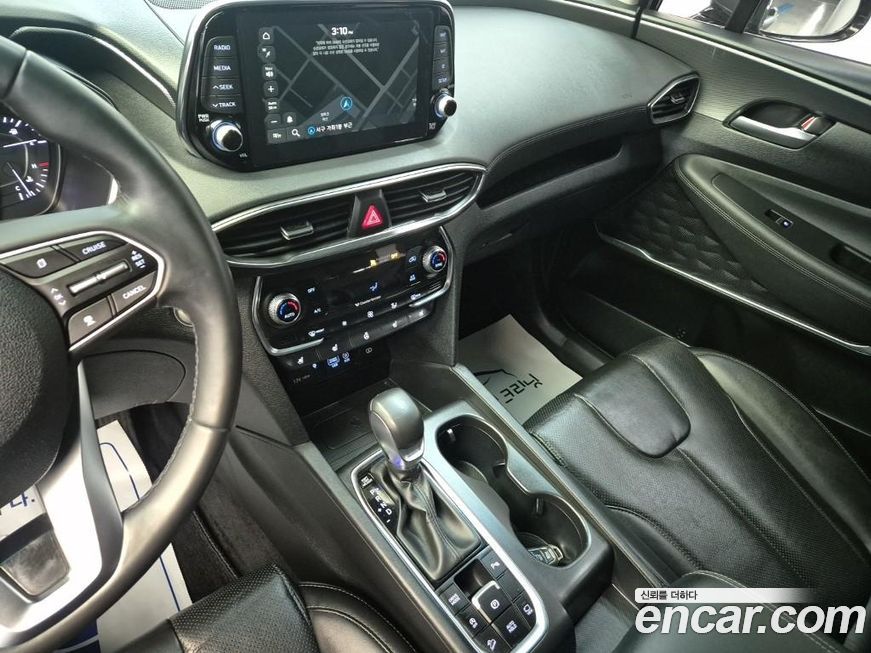 Hyundai Santafe 2019