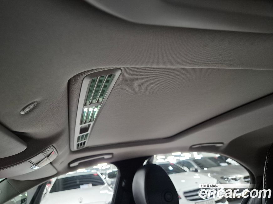 Mercedes-Benz E-Class 2018