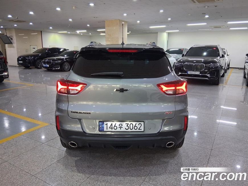 ChevroletGMDaewoo Trailblazer 2023