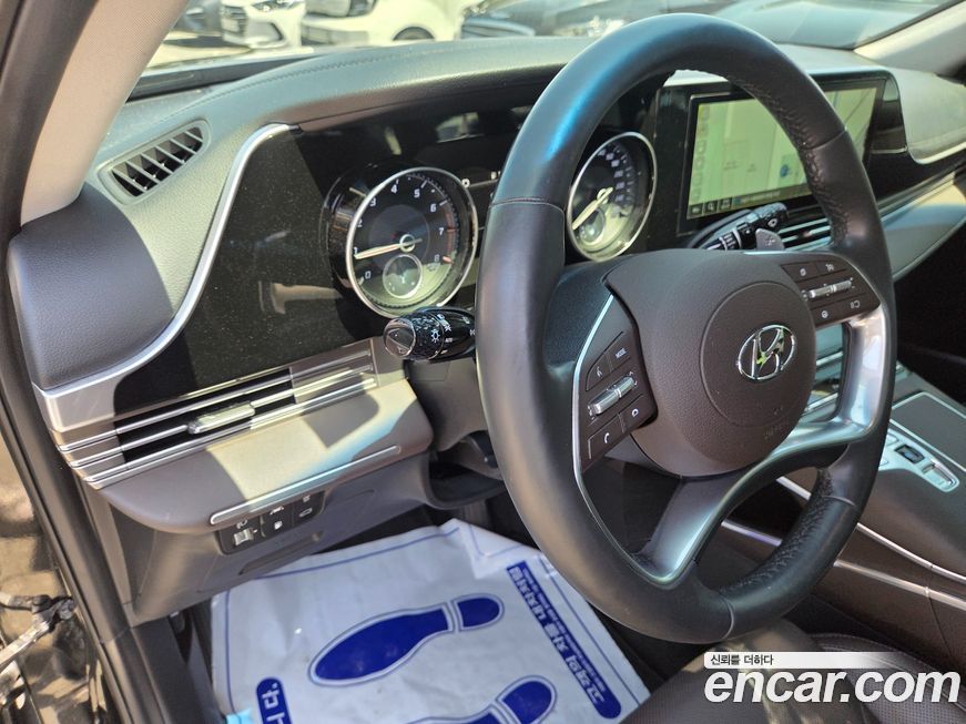 Hyundai Grandeur 2021