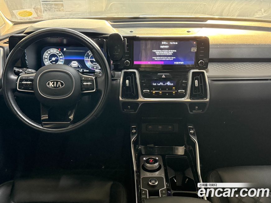 Kia Sorento 2021