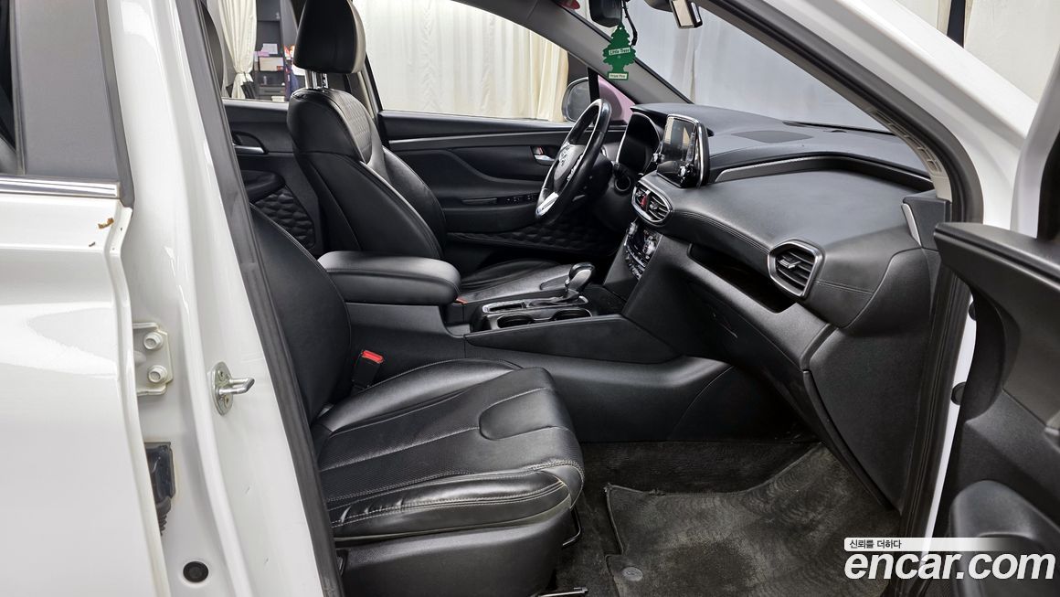 Hyundai Santafe 2020