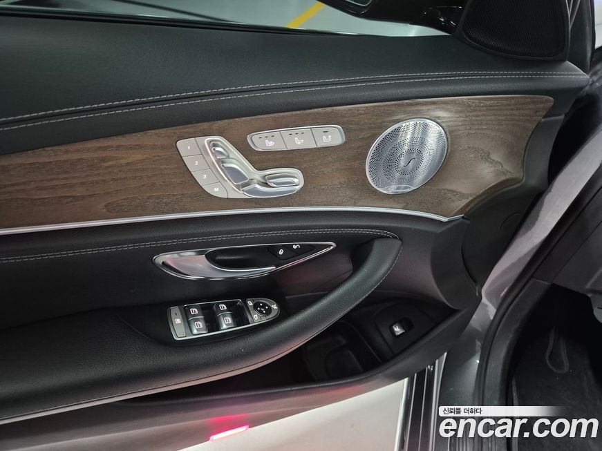 Mercedes-Benz E-Class 2018