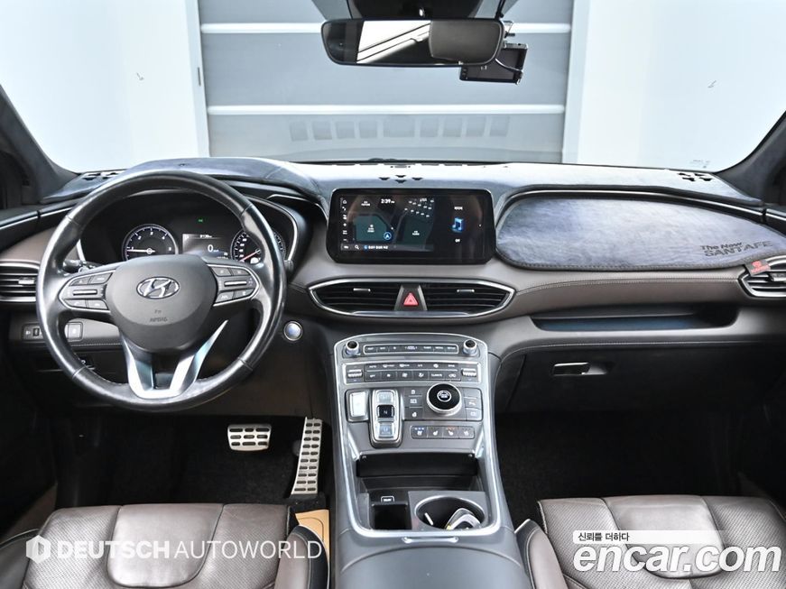 Hyundai Santafe 2021