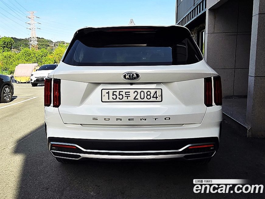 Kia Sorento 2021