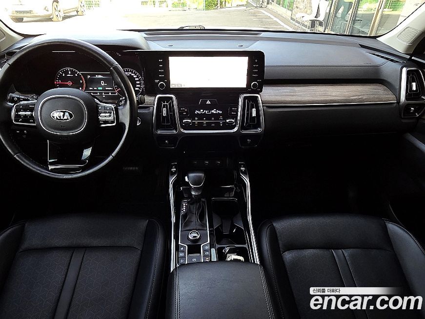Kia Sorento 2021