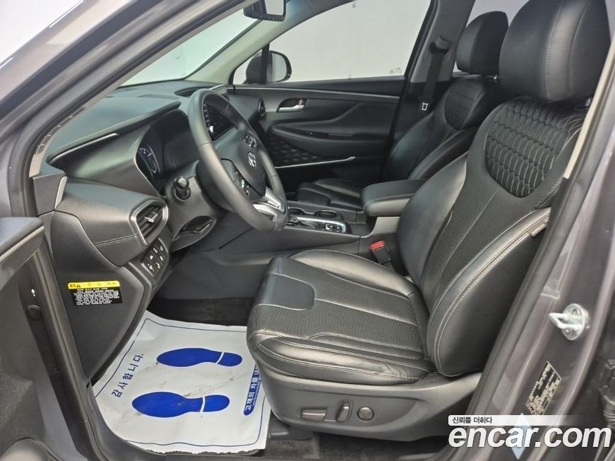 Hyundai Santafe 2019