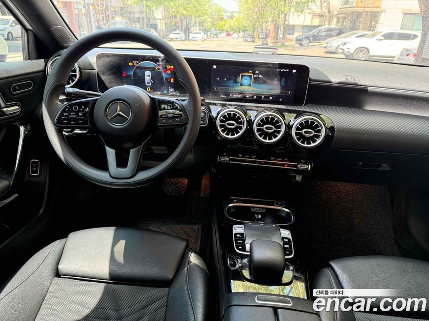 Mercedes-Benz A-Class 2020