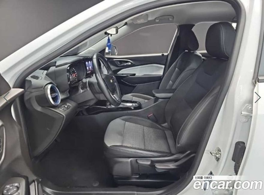 ChevroletGMDaewoo Trax 2024