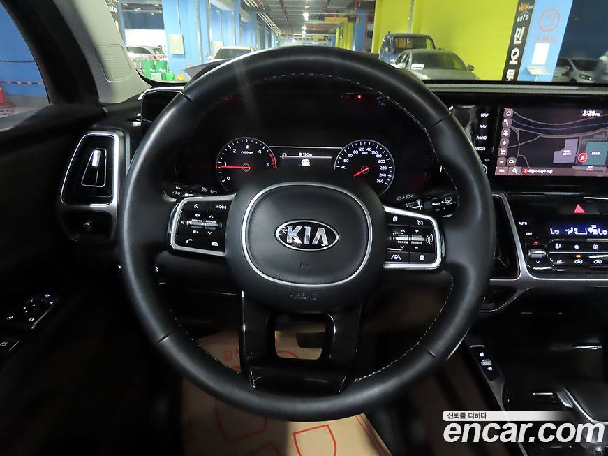 Kia Sorento 2021