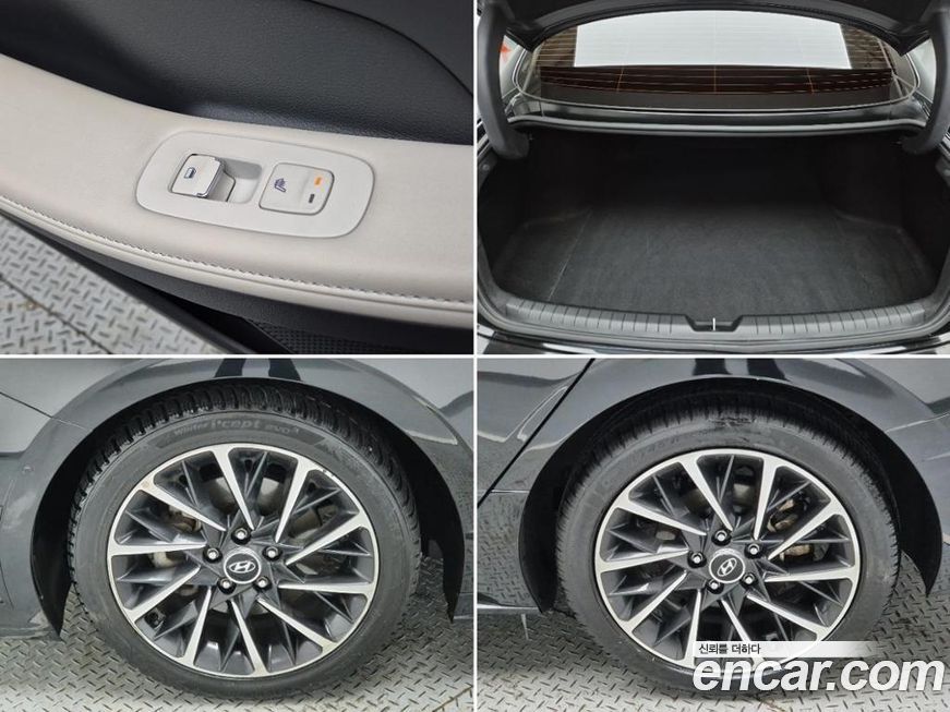 Hyundai Sonata 2023