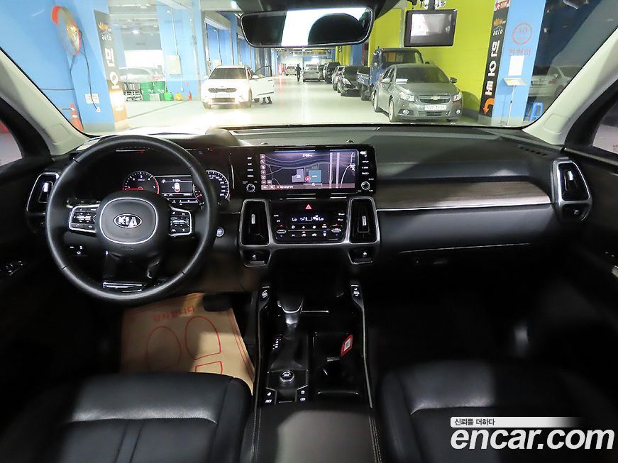 Kia Sorento 2021