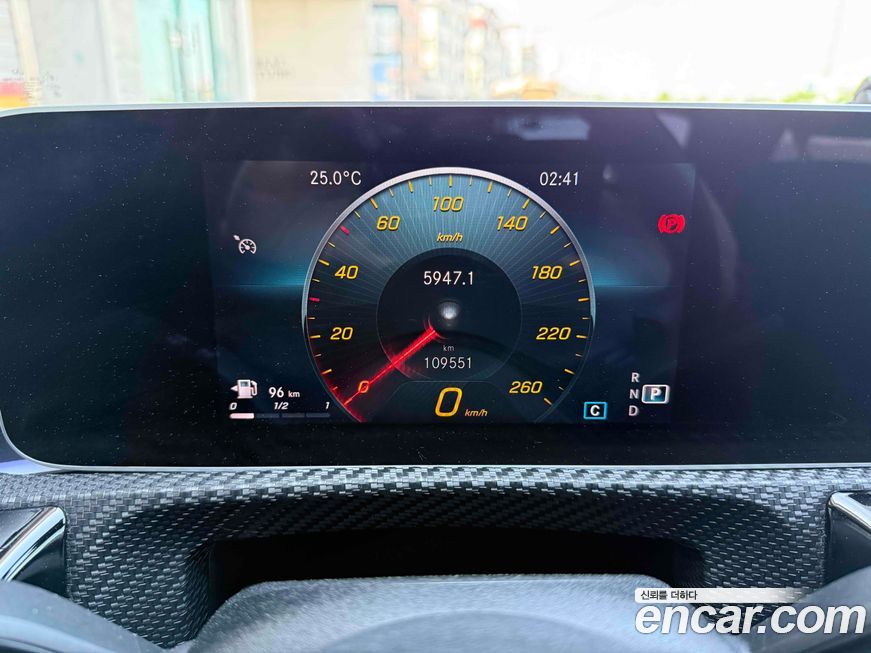 Mercedes-Benz A-Class 2020