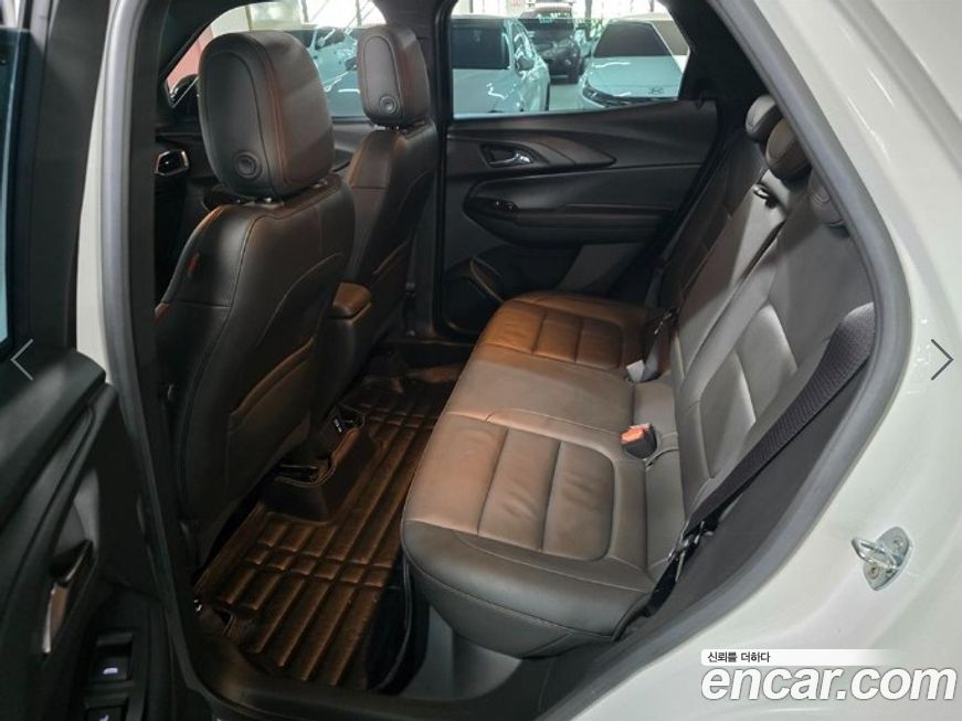 ChevroletGMDaewoo Trailblazer 2023