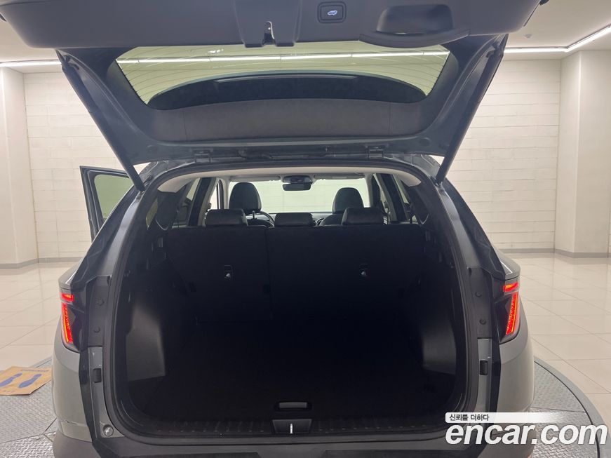Hyundai Tucson 2022