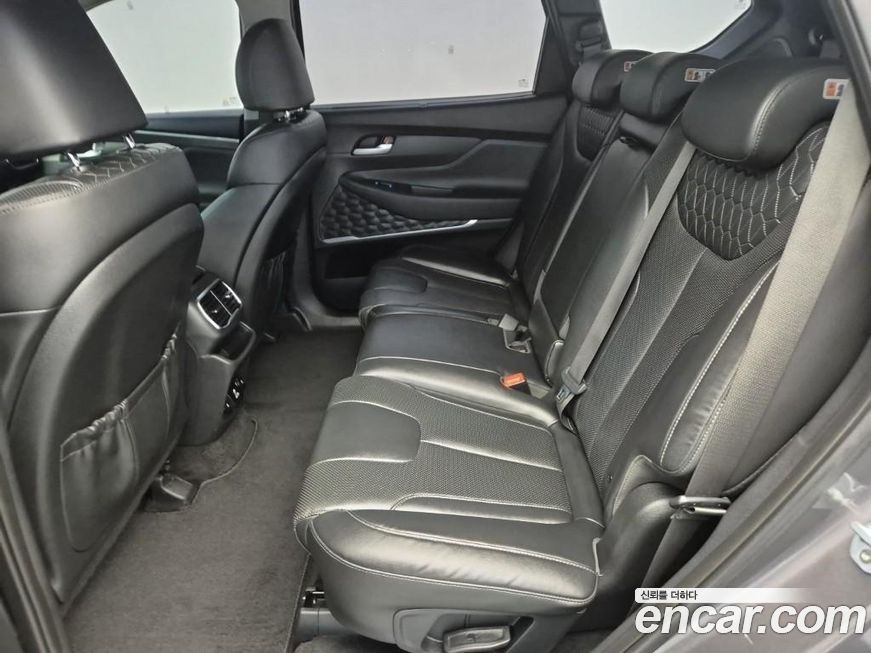 Hyundai Santafe 2019