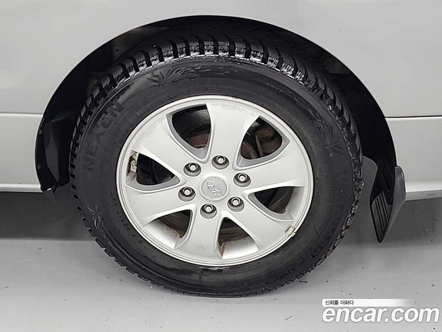 Hyundai Starex 2019