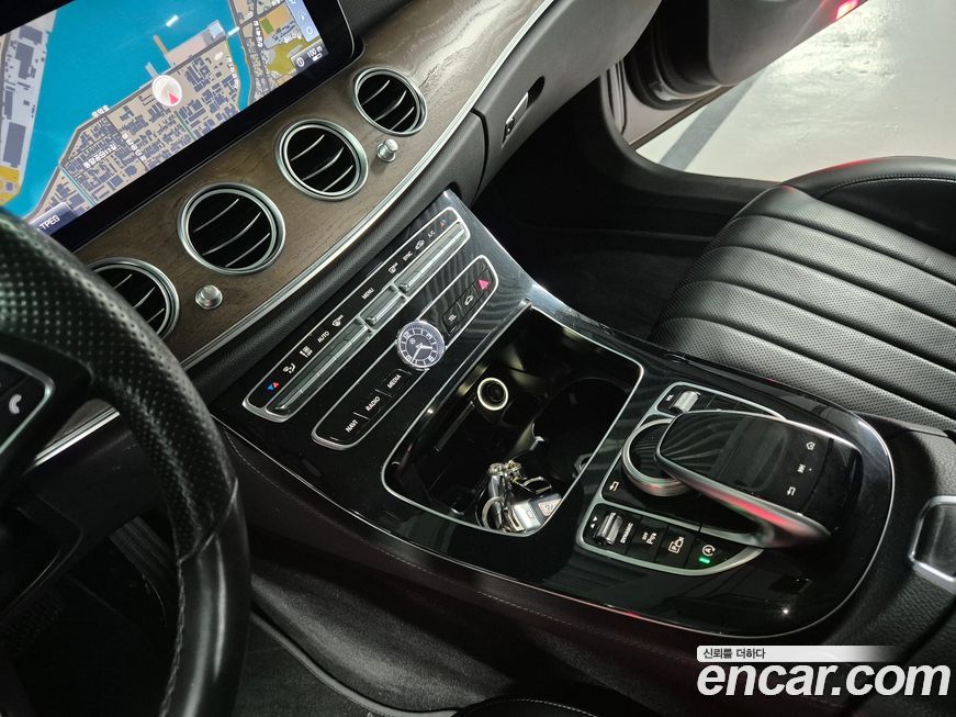 Mercedes-Benz E-Class 2018