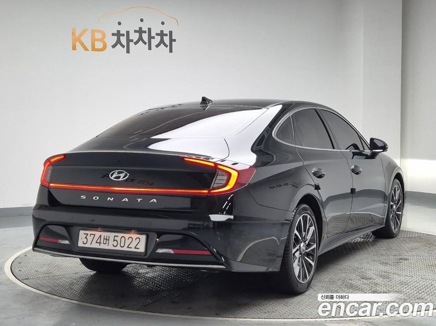 Hyundai Sonata 2023