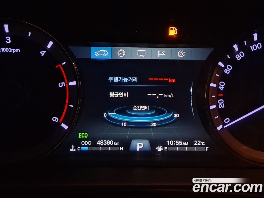 KG_Mobility_Ssangyong Rexton 2019