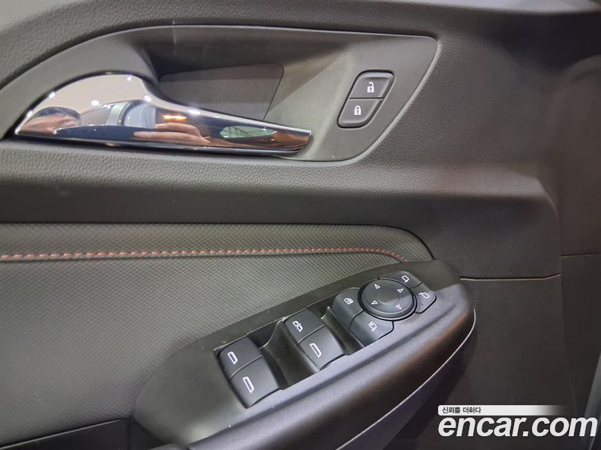 ChevroletGMDaewoo Trailblazer 2023