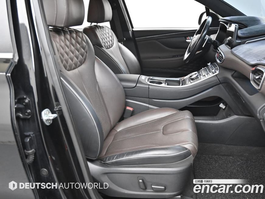 Hyundai Santafe 2021