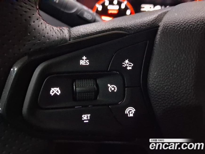 ChevroletGMDaewoo Trailblazer 2023