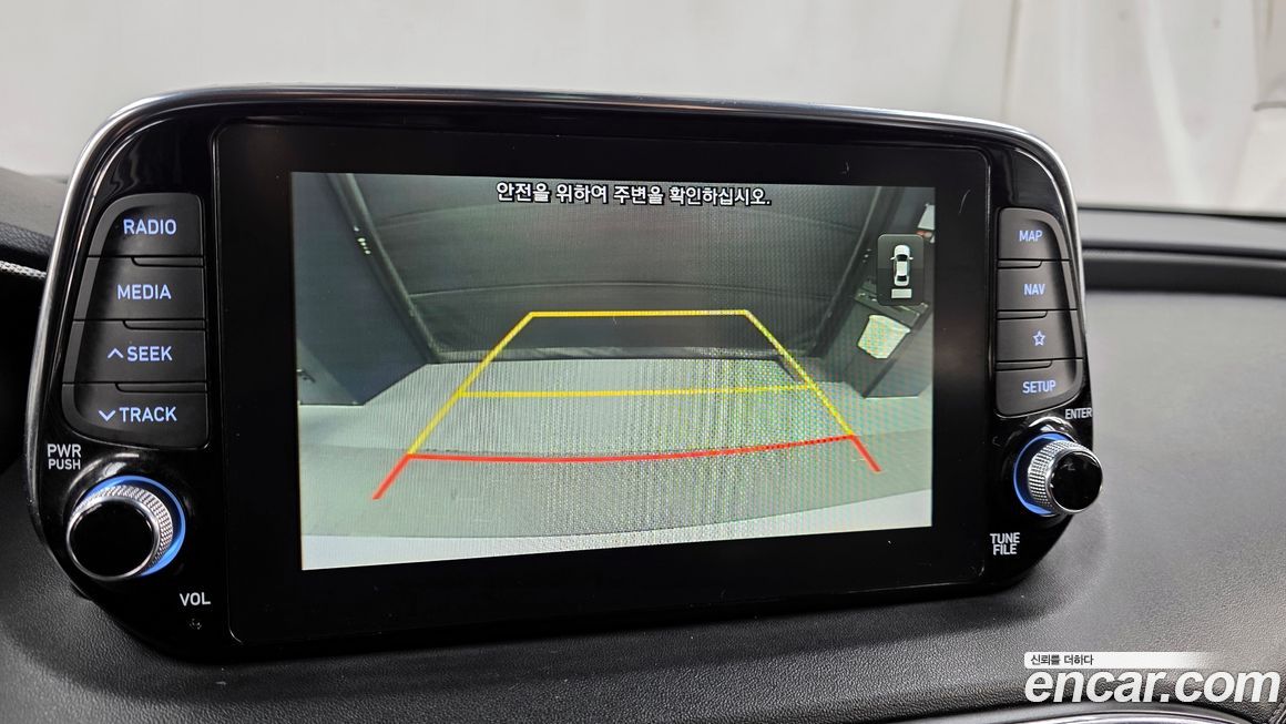 Hyundai Santafe 2020