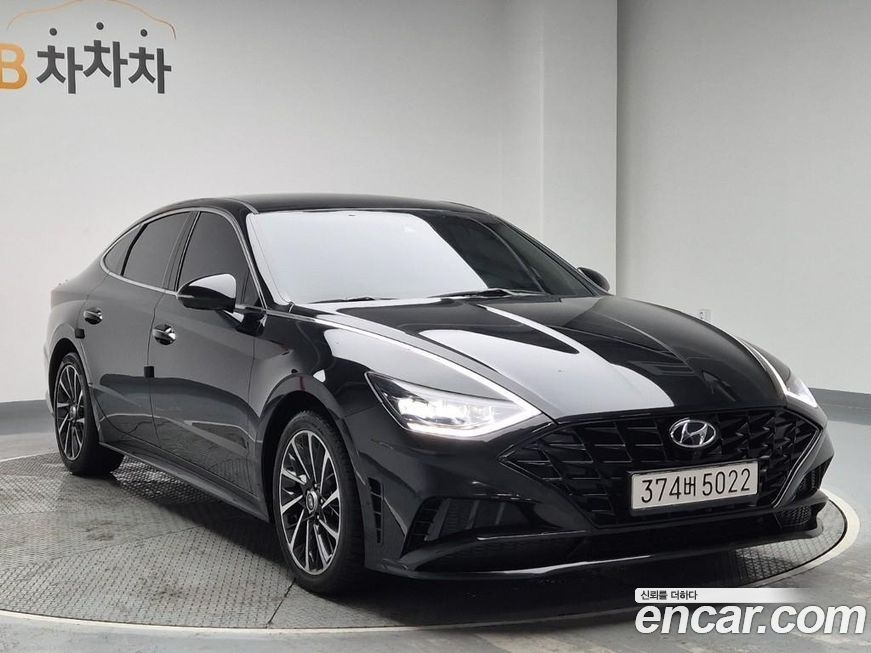 Hyundai Sonata 2023