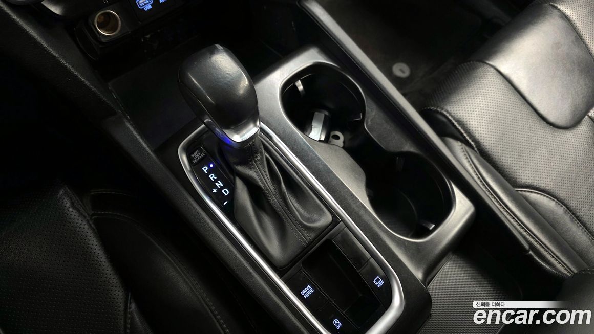 Hyundai Santafe 2020
