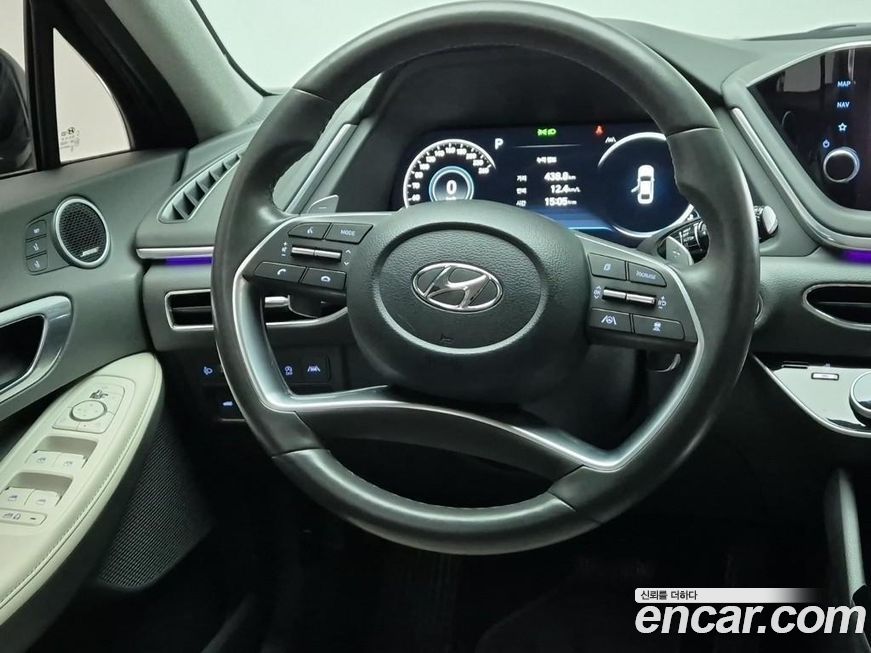 Hyundai Sonata 2023