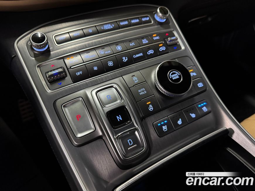 Hyundai Santafe 2021