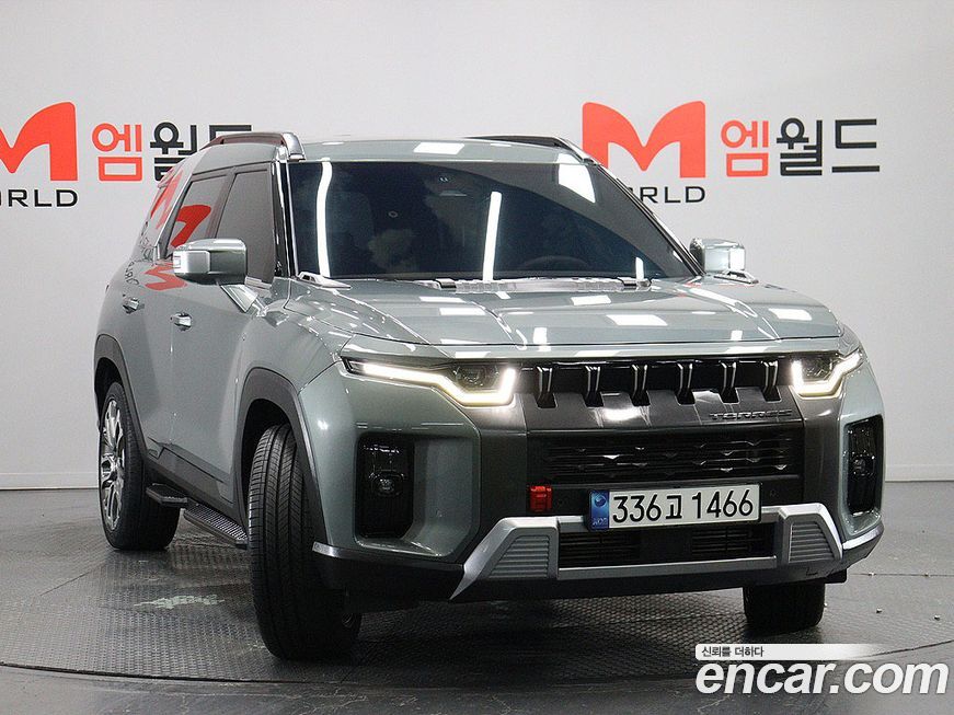 KG_Mobility_Ssangyong Torres 2023