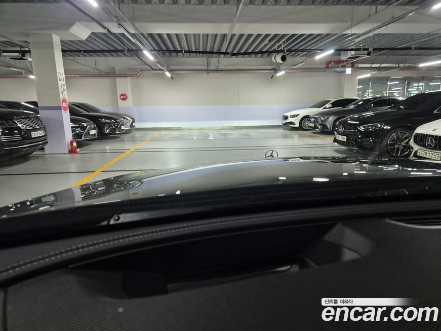 Mercedes-Benz E-Class 2018