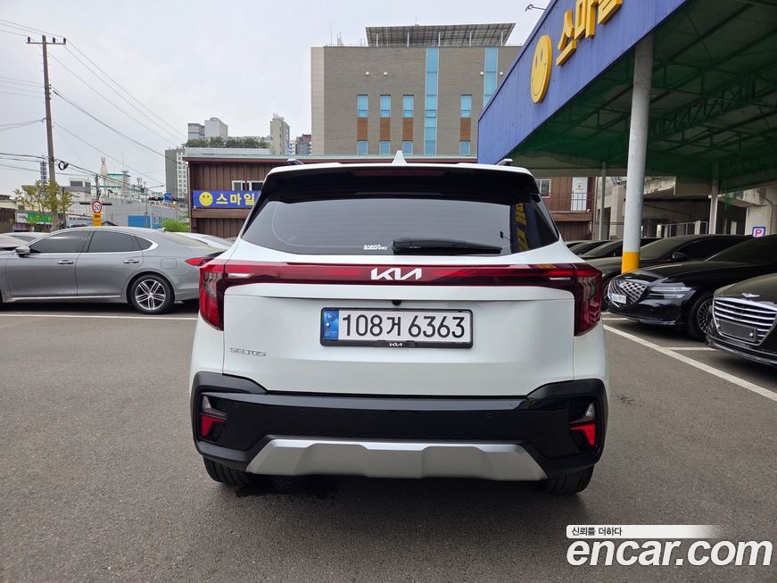 Kia Seltos 2024