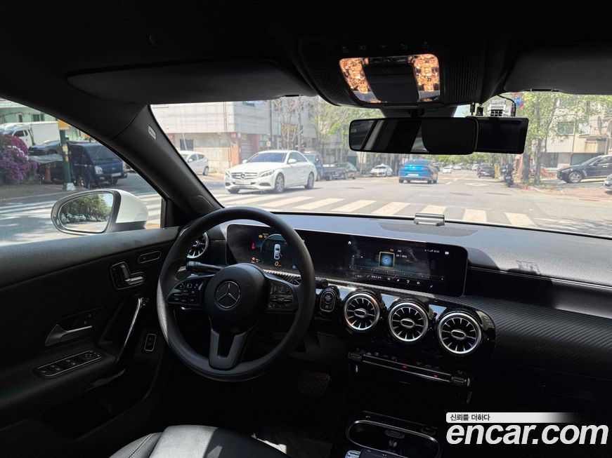 Mercedes-Benz A-Class 2020