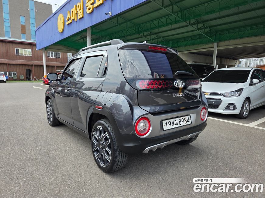 Hyundai Casper 2023