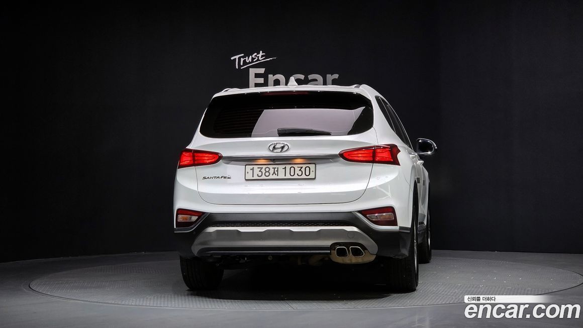 Hyundai Santafe 2020